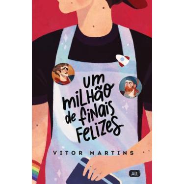 Imagem de Livro - Um milhão de finais felizes