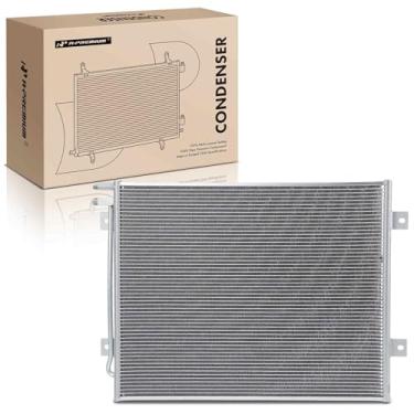 Imagem de A-Premium Condensador A/C de ar condicionado compatível com Mack CH 1994-2000, CL 1994-1999, CS200P Mid-Liner 1994-1999, CV 2004-2005 2007, RD 1987-2004