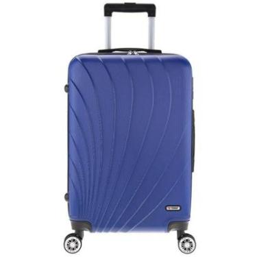 Imagem de Mala Rígida Grande Linha Safira-Unissex