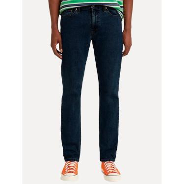 Imagem de Calça Jeans Levis 511 Slim Stretch Escura-Masculino