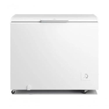 Imagem de Freezer Horizontal Electrolux Cycle Defrost 314L Inverter Uma Porta HI330 Branco 220V