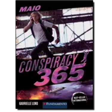 Imagem de Maio - Vol.5 - Série Conspiracy 365 - FUNDAMENTO, 3