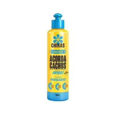 Imagem de Finalizador Chikas Acorda Cachos Ondulados 300ml