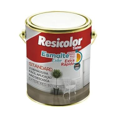 Imagem de Tinta Esmalte Sintético Brilhante Preto – 3,6 Litros