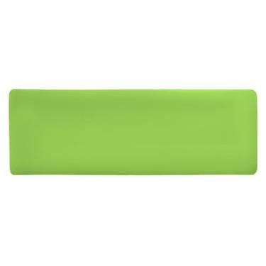 Imagem de Tapete Yoga TPE Ecológico Antiderrapante Dupla Face Com Bolsa(2un verde)