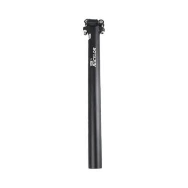 Imagem de Poste De Selim De Bicicleta Em Carbono E Alumínio 27.2mm Para Brompton