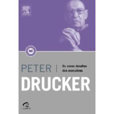 Imagem de Novos desafios dos executivos, os - CAMPUS - GRUPO ELSEVIER, 3