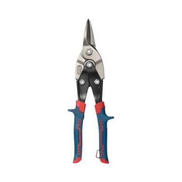 Imagem de Tesoura Industrial Profissional Para Aviação, Cortador De Chapa Metáli