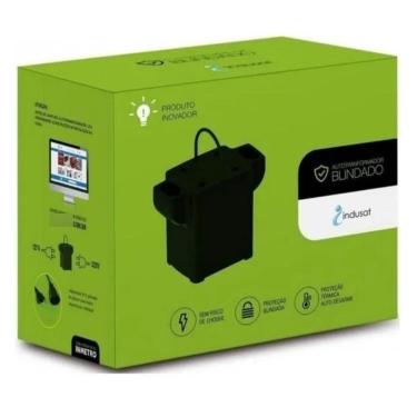 Imagem de Auto Transformador Blindado 110v/220v ou 220/110v Tripolar 1500VA