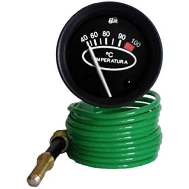 Imagem de Termômetro mecânico da água Universal Ônibus a 12M 01.170