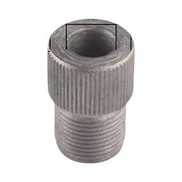 Imagem de Broca De Punção Para Madeira De 3mm-15mm, Gabarito De Cavilhas, Guia L