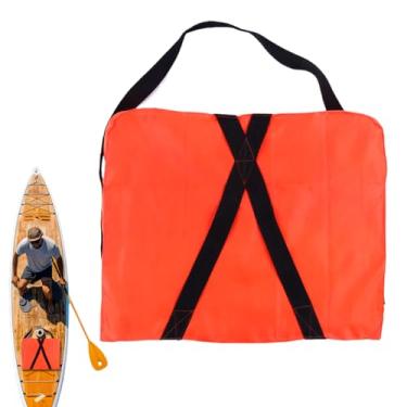 Imagem de Almofadas para barco, boia de natação que pode ser jogada – Almofada de flutuação portátil para velejar, caiaque, acampamento, pesca, esportes aquáticos, lago marítimo