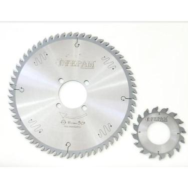 Imagem de Jogo Serra E Risc Seccionadora Scm Tecmatic Fit2.9/45/primex - NoBrand