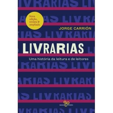 Imagem de Livro - Livrarias