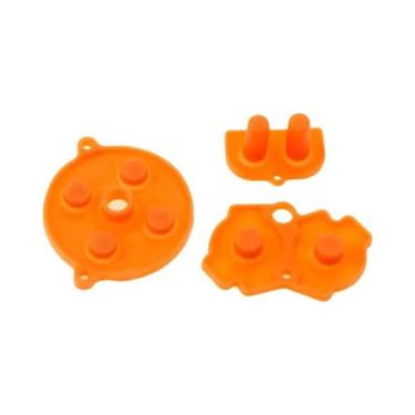 Imagem de Conjunto De Botões De Borracha Condutiva De Alta Qualidade Para Gamebo