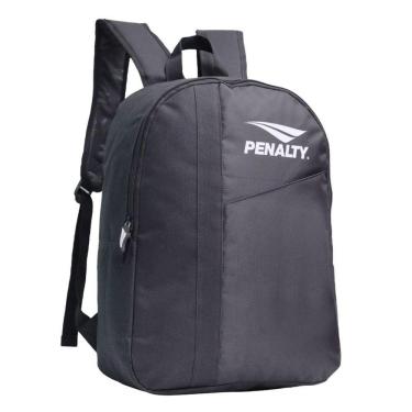 Imagem de Mochila Costas Notebook Resistente Casual Preta Penalty 105