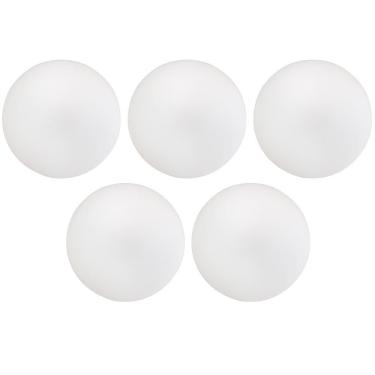 Imagem de Kit 05 Assentos Redondo Branco 30 Cm