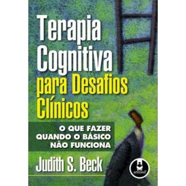 Imagem de Terapia Cognitiva Para Desafios Clínicos