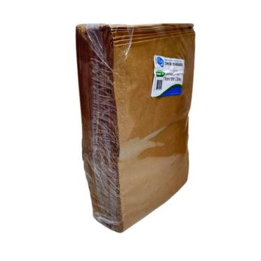 Imagem de Saco kraft SOS LISO M com 50 unidades - Pluma