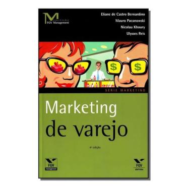 Imagem de Marketing De Varejo - FGV, Sortido