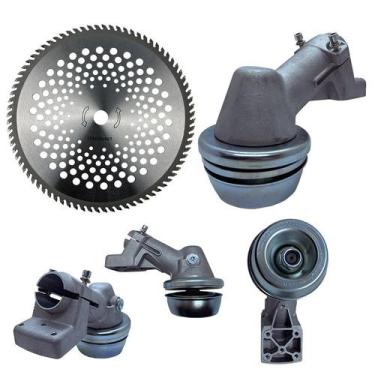 Imagem de Kit Ponteira de Transmissão para Roçadeira da Stihl FS160 FS220 FS280 