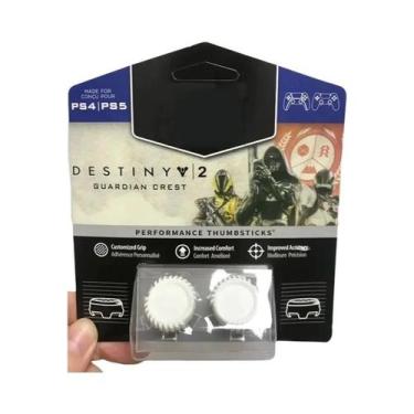 Imagem de Capa De Silicone De Alta Performance Para Controles PS4 E PS5 - Joysti