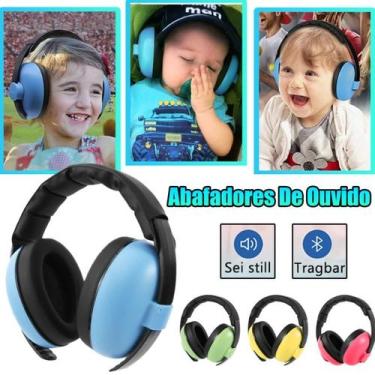 Imagem de Abafadores De Ouvido Com Redução De Ruído Defensores Para Cr - SOFTPIT