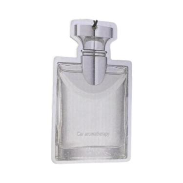 Imagem de Perfume Para Carro Com Aroma Oceânico, Frasco De Perfume Com Aroma Do 