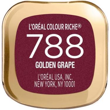 Imagem de Batom LOréal Colour Riche 788 - L'Oréal