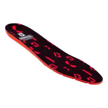 Imagem de Palmilha para Botina PU 38 Encartelada Bracol Par - 000021