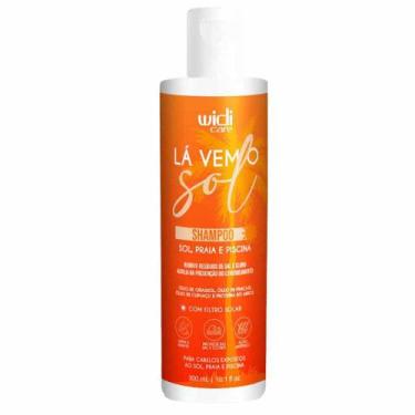 Imagem de Shampoo Widi Care Lá Vem o Sol, 300ml