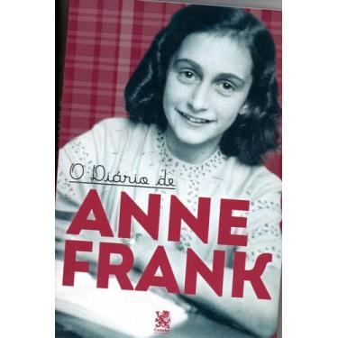 Imagem de Livro - O Diário de Anne Frank - Editora Itatiaia