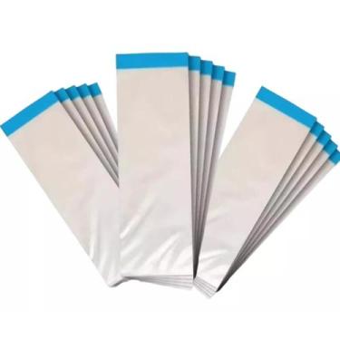 Imagem de Envelope Espetinho Churrasquinho Saco Térmico - 500 Unidade - Pro4