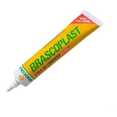 Imagem de Adesivo de Contato Bisnaga 75g - BRASCOLA