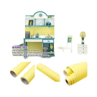 Imagem de Papel De Parede Autoadesivo Preto E Branco Impermeável Fosco Para Quar