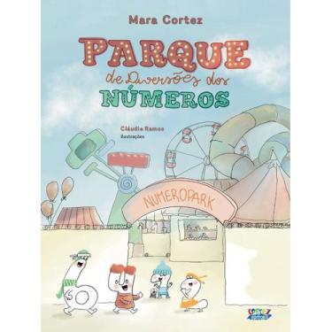 Imagem de Parque de Diversões Dos Números - CORTEZ EDITORA, Sortido