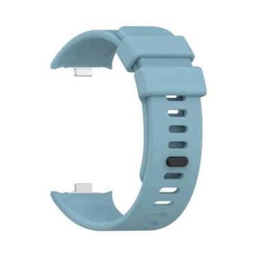 Imagem de Pulseira De Silicone Substituta Para Xiaomi Redmi Watch 4 Mi Band 8 pr