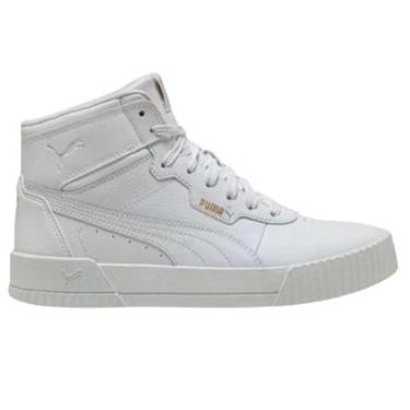 Imagem de Tênis Casual Puma Carina 3.0 Mid Bdp Feminino-Feminino