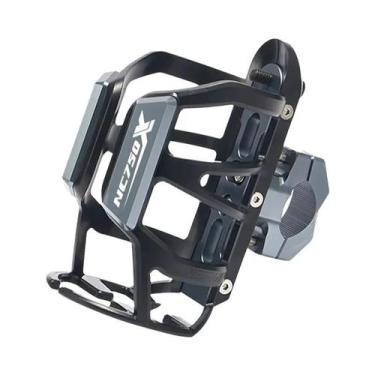 Imagem de Suporte Para Garrafa De Água E Copo Para Motocicleta NC750X, Acessório