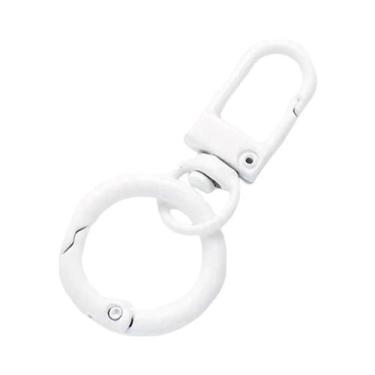 Imagem de Ganchos De Metal Coloridos Tipo Lagosta 10 Peças Para Fabricação De Jo