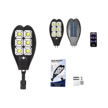 Imagem de Luz De Parede Solar Para Exterior Com 100 LEDs E Sensor De Movimento I