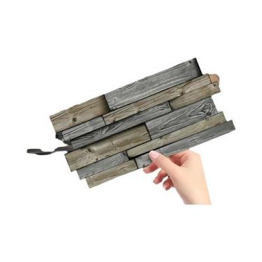 Imagem de Adesivos De Azulejos Autocolantes Para Cozinha, Banheiro, Quarto, 12, 