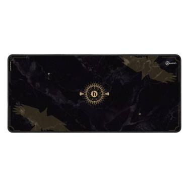 Imagem de Mousepad Kalkan Gaze Control - Extra Grande 900 x 400 x 4 mm - Preto - KLK00064