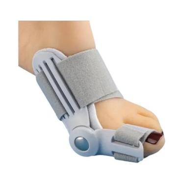 Imagem de Separador De Dedos Ajustável Para Cuidados Com Os Pés, Ferramenta De P