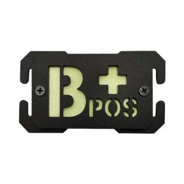 Imagem de Patch Tático Olhos De Gato Para Guarda-chuva, Brilha No Escuro, Tipo S