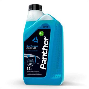 Imagem de Aditivo Radiador Pronto Uso Azul Protect Panther Trator 1l