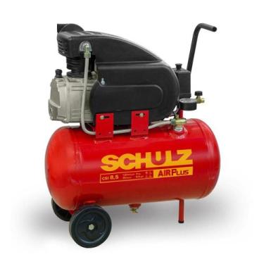 Imagem de Compressor Schulz CSI 8.5/25L 127V Inmetro 915.0399-0