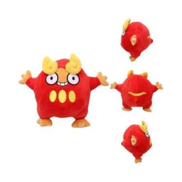 Imagem de Brinquedos De Pelúcia Pokémon Gothita Altaria Gardevoir Milotic Oshawo