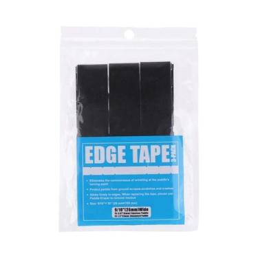 Imagem de Adesivo Protetor De Borda Para Raquete De Pickleball (3 Peças)  Fita R