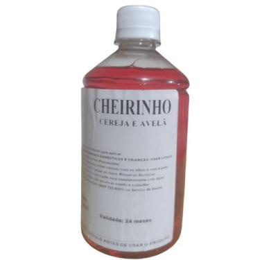 Imagem de Cheirinho de Ambientes Cereja e Avelã 500ml - RC
